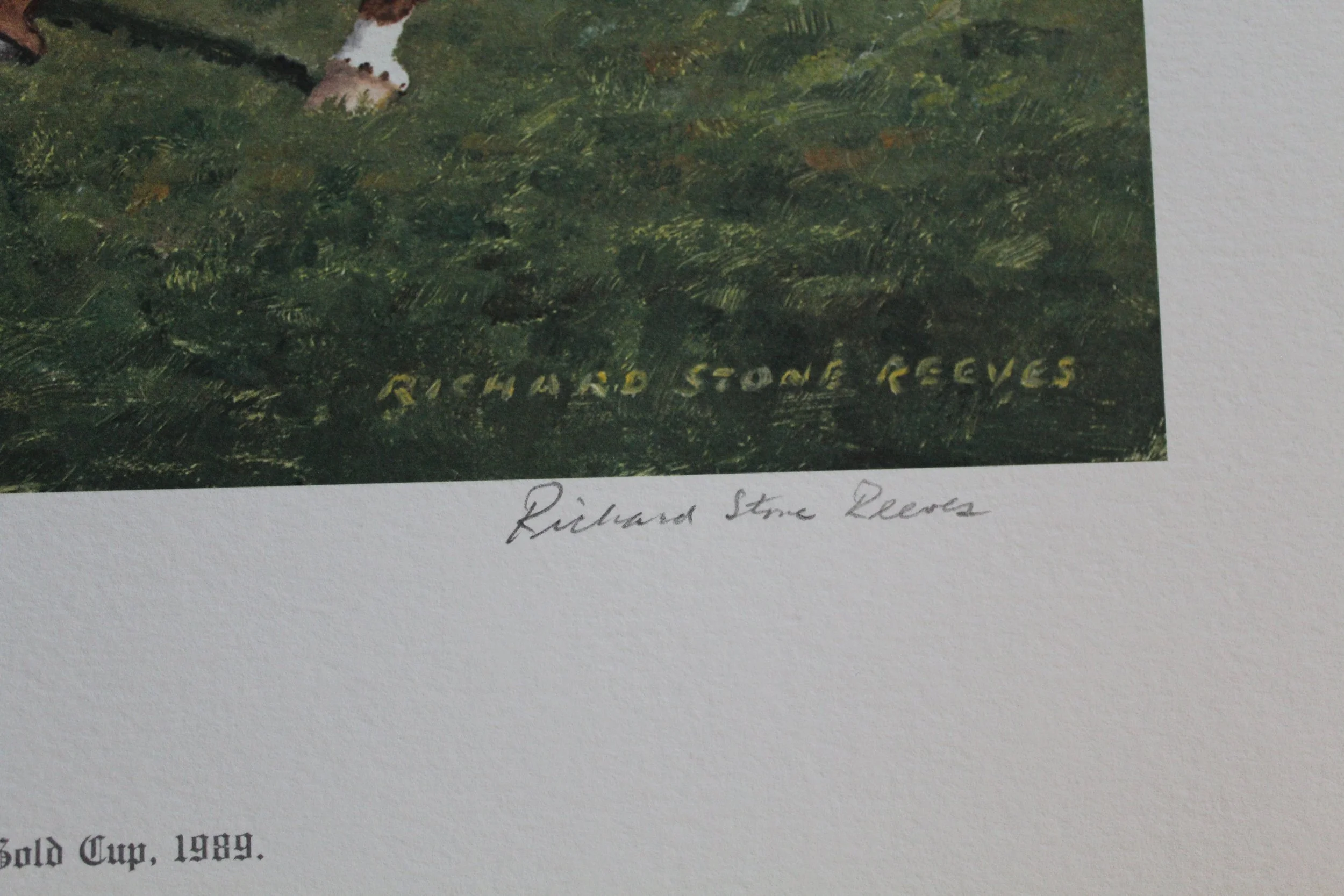 Richard Stone Reeves Prints For Sale — Rerun